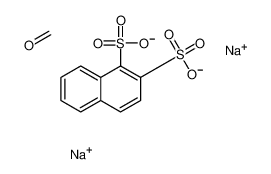 disodium,formaldehyde,naphthalene-1,2-disulfonate CAS:68133-15-3 manufacturer & supplier