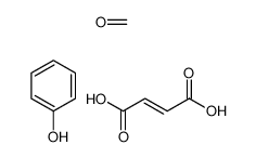 (E)-but-2-enedioic acid,formaldehyde,phenol CAS:68134-45-2 manufacturer & supplier