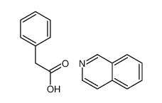 isoquinoline,2-phenylacetic acid CAS:68140-47-6 manufacturer & supplier