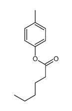 (4-methylphenyl) hexanoate CAS:68141-11-7 manufacturer & supplier