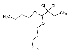 1,1-Dibutoxy-2,2-dichloro-butane CAS:68141-90-2 manufacturer & supplier