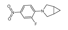 3-(2-fluoro-4-nitrophenyl)-3-azabicyclo[3.1.0]hexane CAS:681425-52-5 manufacturer & supplier