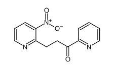 1-Propanone, 3-(3-nitro-2-pyridinyl)-1-(2-pyridinyl)- CAS:681428-49-9 manufacturer & supplier