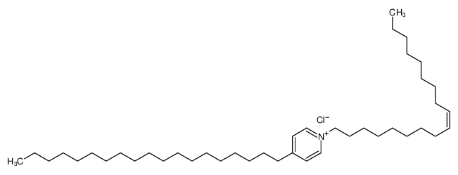 Pyridinium, 4-nonadecyl-1-(9Z)-9-octadecenyl-, chloride CAS:681441-75-8 manufacturer & supplier