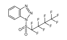 1-[(nonafluorobutyl)sulfonyl]-1H-1,2,3-benzotriazole CAS:681443-29-8 manufacturer & supplier