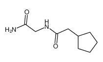 N-(2-amino-2-oxoethyl)-2-cyclopentylacetamide CAS:681448-11-3 manufacturer & supplier