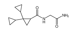 [1,1':1',1'-Tercyclopropane]-2'-carboxamide, N-(2-amino-2-oxoethyl)- CAS:681448-20-4 manufacturer & supplier