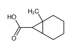 1-methylbicyclo[4.1.0]heptane-7-carboxylic acid CAS:681453-17-8 manufacturer & supplier