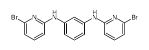 1,3-Benzenediamine, N,N'-bis(6-bromo-2-pyridinyl)- CAS:681454-43-3 manufacturer & supplier