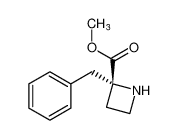 2-Azetidinecarboxylic acid, 2-(phenylmethyl)-, methyl ester, (2S)- CAS:681456-97-3 manufacturer & supplier