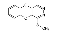 1-methylthio[1,4]benzodioxino[2,3-d]pyridazine CAS:681457-90-9 manufacturer & supplier