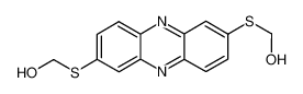 Methanol, [2,7-phenazinediylbis(thio)]bis- (en) CAS:681459-23-4 manufacturer & supplier