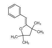 2,2,4,4-Tetramethyl-5-[1-phenyl-meth-(Z)-ylidene]-tetrahydro-furan CAS:68146-13-4 manufacturer & supplier