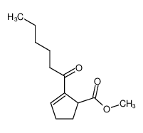 2-Hexanoyl-cyclopent-2-enecarboxylic acid methyl ester CAS:68146-60-1 manufacturer & supplier