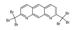 2,8-bis-tribromomethyl-pyrido[3,2-g]quinoline CAS:681463-56-9 manufacturer & supplier