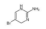 2-Pyrimidinamine, 5-bromo-1,4-dihydro- CAS:681481-47-0 manufacturer & supplier