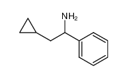 2-cyclopropyl-1-phenylethanamine hydrochloride CAS:681509-99-9 manufacturer & supplier