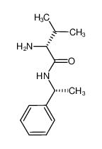 (R)-2-amino-3-methyl-N-((R)-1-phenylethyl)butanamide CAS:681510-44-1 manufacturer & supplier