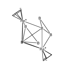 [((η5-cyclopentadienyl)Re)2B7H7(μ2-H)4] CAS:681515-16-2 manufacturer & supplier