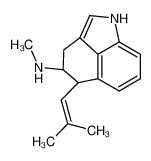 (4R,5R)-N-methyl-5-(2-methylprop-1-enyl)-1,3,4,5-tetrahydrobenzo[cd]indol-4-amine CAS:68156-97-8 manufacturer & supplier