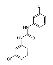 1-(3-chloro-phenyl)-3-(2-chloro-pyridin-4-yl)-urea CAS:68157-47-1 manufacturer & supplier