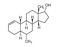 (5R,6S,8R,9S,10S,13S,14R,17R)-6,13-Dimethyl-4,5,6,7,8,9,10,11,12,13,14,15,16,17-tetradecahydro-3H-cyclopenta[a]phenanthren-17-ol CAS:68160-09-8 manufacturer & supplier