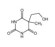 5-(2-hydroxyethyl)-5-methyl-1,3-diazinane-2,4,6-trione CAS:68160-47-4 manufacturer & supplier