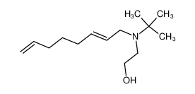 2-[tert-Butyl-((E)-octa-2,7-dienyl)-amino]-ethanol CAS:68165-87-7 manufacturer & supplier