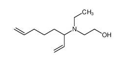 N-ethyl-N(1,7octadien-3-yl)-2 amino ethanol CAS:68165-92-4 manufacturer & supplier