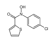 N-(4-chlorophenyl)-N-hydroxythiophene-2-carboxamide CAS:68166-12-1 manufacturer & supplier