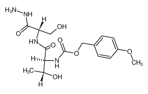 Z(OMe)-Thr-Ser-NH-NH2 CAS:68168-70-7 manufacturer & supplier