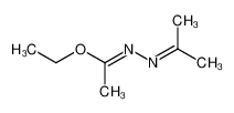 ethyl N-(propan-2-ylidene)acetohydrazonate CAS:68175-83-7 manufacturer & supplier