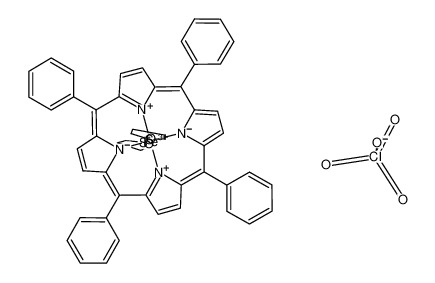 [(tetraphenylporphine)-bis(tetramethylenesulfoxide-O)-iron]perchlorate CAS:68178-73-4 manufacturer & supplier