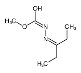 methyl N-(pentan-3-ylideneamino)carbamate CAS:68180-96-1 manufacturer & supplier