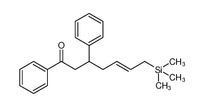 5-Hepten-1-one, 1,3-diphenyl-7-(trimethylsilyl)-, (5E)- CAS:681802-27-7 manufacturer & supplier