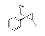 rel-((1R,2S)-2-fluoro-1-phenylcyclopropyl)methanol CAS:681806-67-7 manufacturer & supplier