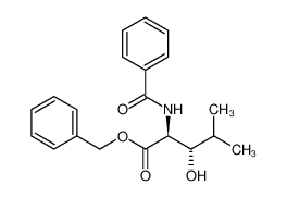 benzyl (2S,3S)-2-benzoylamino-3-hydroxy-4-methylpentanoate CAS:681807-25-0 manufacturer & supplier