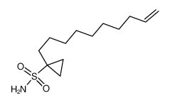 1-dec-9-enyl-cyclopropanesulfonamide CAS:681808-66-2 manufacturer & supplier