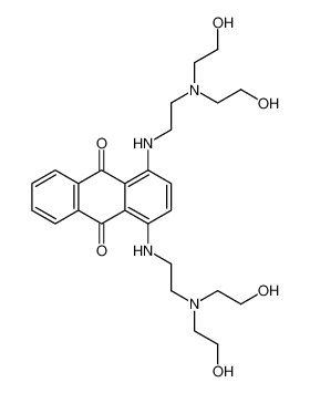 1,4-bis((2-(bis(2-hydroxyethyl)amino)ethyl)amino)anthracene-9,10-dione CAS:681810-38-8 manufacturer & supplier