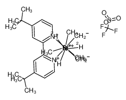 [Pt(CD3CN)Me2(SiMe3)(4,4'-di-tert-butyl-2,2'-bipyridine)]O3SCF3 CAS:681812-51-1 manufacturer & supplier