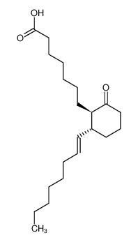 9-Oxo-11a-homo-13-trans-prostenoic acid CAS:68184-89-4 manufacturer & supplier