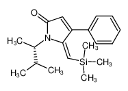 (E)-1-(1,2-dimethylpropyl)-4-phenyl-5-[(trimethylsilyl)methylene]-1,5-dihydro-2H-pyrrol-2-one CAS:681842-48-8 manufacturer & supplier