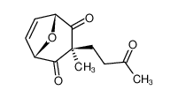 (1R,3s,5S)-3-methyl-3-(3-oxobutyl)-8-oxabicyclo[3.2.1]oct-6-ene-2,4-dione CAS:681845-90-9 manufacturer & supplier