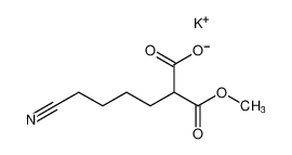 potassium 6-cyano-2-(methoxycarbonyl)hexanoate CAS:681848-16-8 manufacturer & supplier