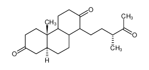 (4bS,8aS)-4b-Methyl-1-((R)-3-methyl-4-oxo-pentyl)-dodecahydro-phenanthrene-2,7-dione CAS:68185-23-9 manufacturer & supplier