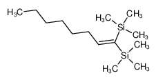 1,1-bis(trimethylsilyl)-1-octene CAS:68185-86-4 manufacturer & supplier