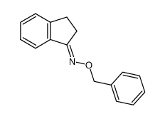 indan-1-one-O-(phenylmethyl)oxime CAS:681856-01-9 manufacturer & supplier