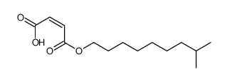 (Z)-4-(8-methylnonoxy)-4-oxobut-2-enoic acid CAS:68186-70-9 manufacturer & supplier