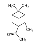 1-(2,6,6-Trimethyl-bicyclo[3.1.1]hept-3-yl)-ethanone CAS:6819-17-6 manufacturer & supplier