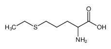 2-amino-5-ethylthio-5-pentanoic acid CAS:68195-11-9 manufacturer & supplier